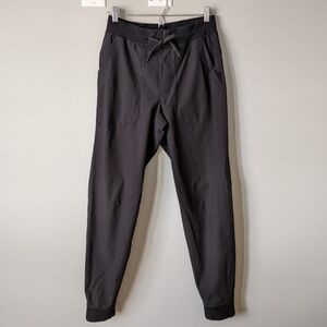 Lululemon | men's ABC joggers black size small